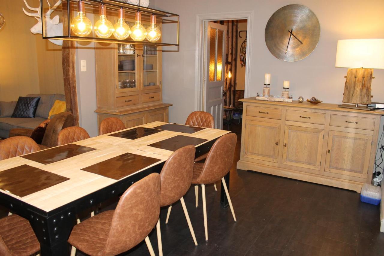 Label Semois Gite Rural 3 Epis Bouillon Exterior photo