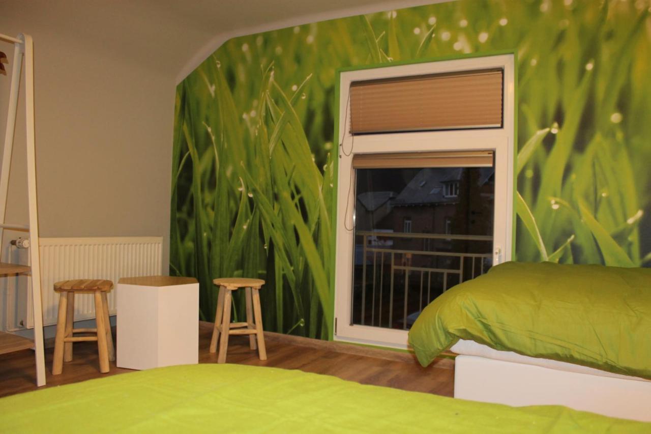 Label Semois Gite Rural 3 Epis Bouillon Exterior photo