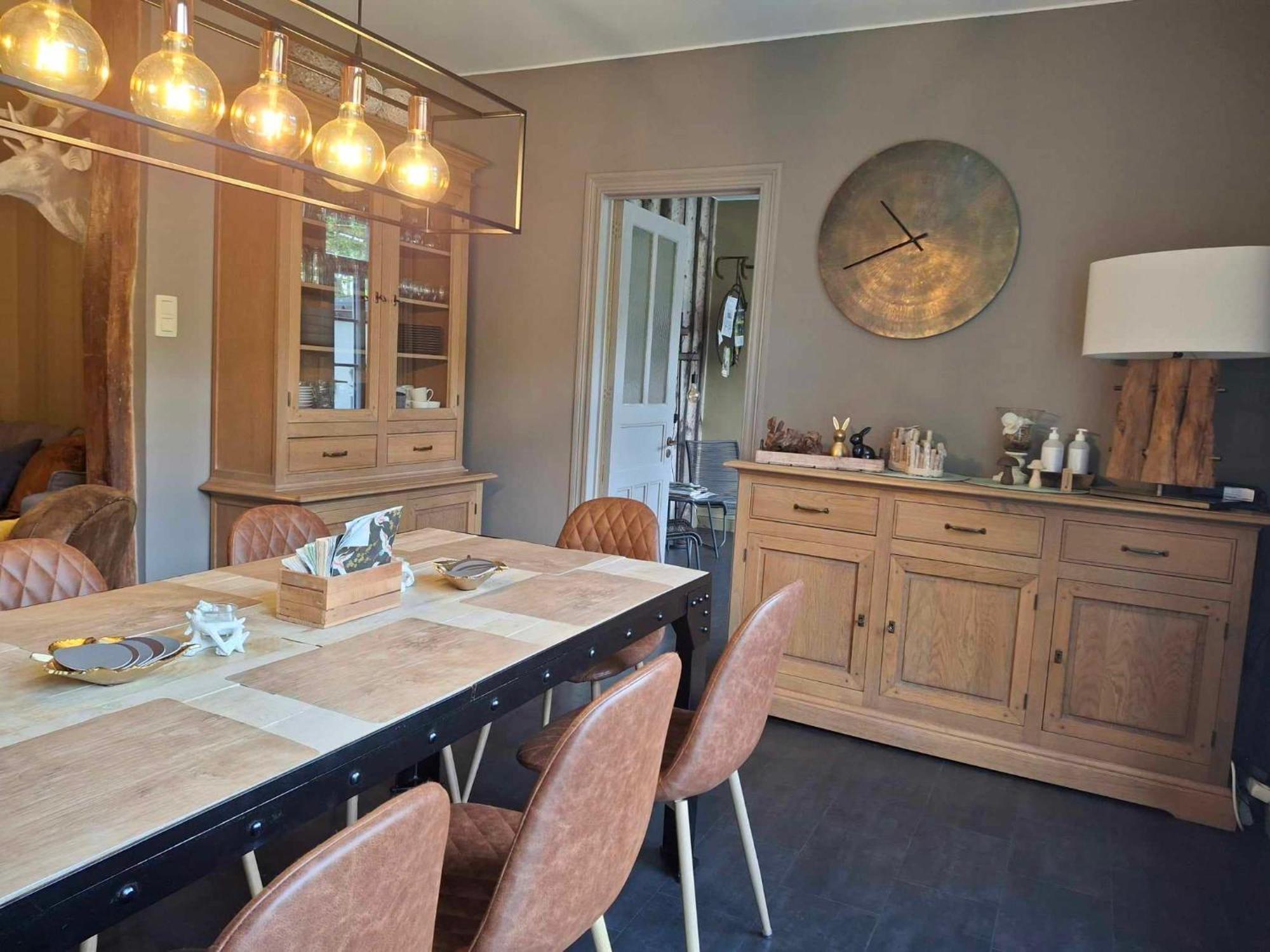 Label Semois Gite Rural 3 Epis Bouillon Exterior photo