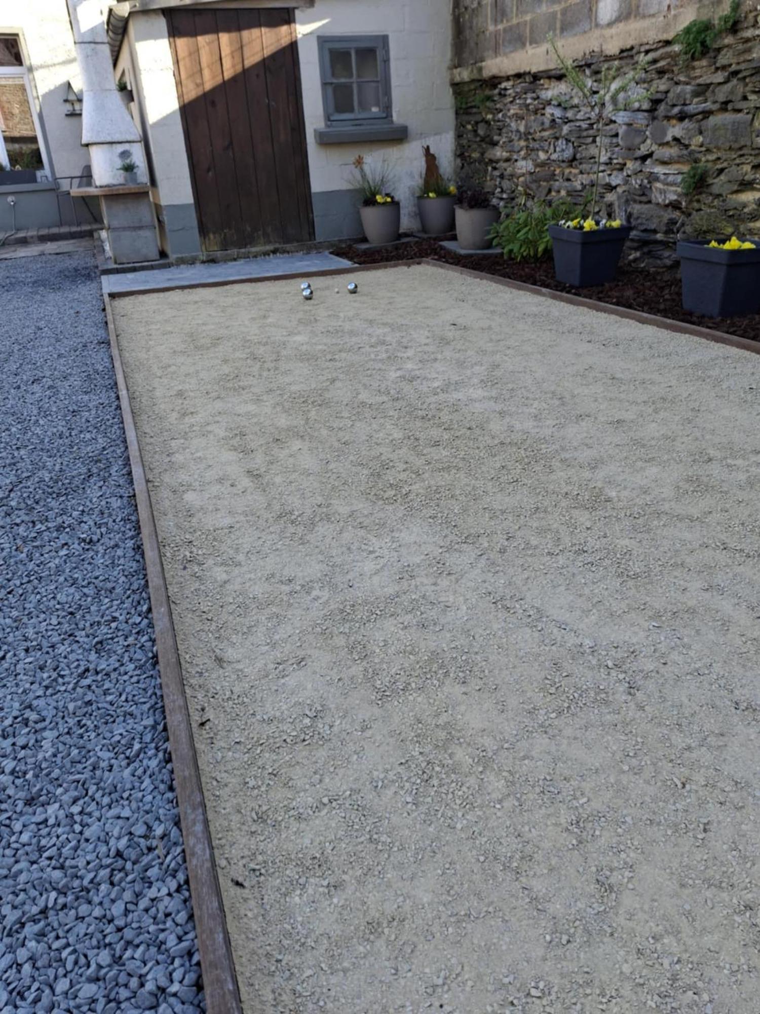 Label Semois Gite Rural 3 Epis Bouillon Exterior photo
